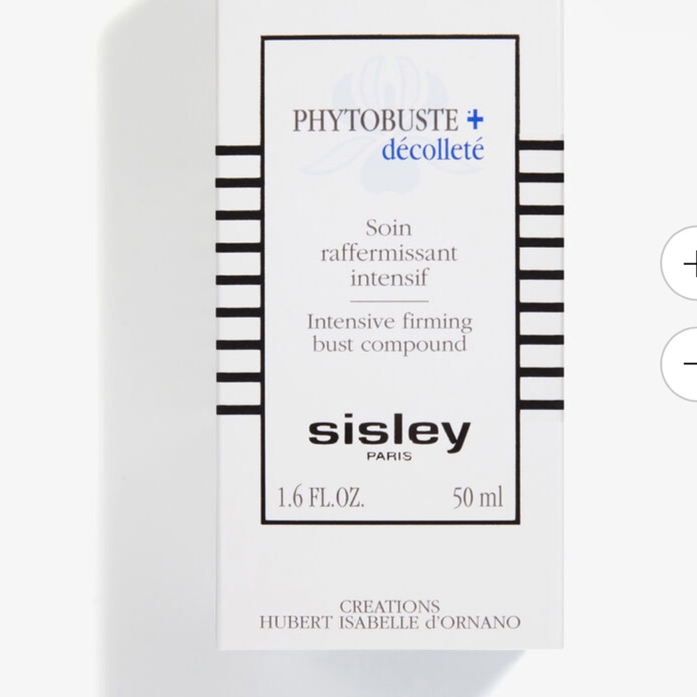 SISLEY PARIS- Phytobuste + Décolleté Intensive Firming Bust Compound